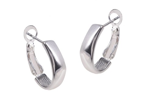 Kolczyki klasyczna elegancja (P13873AG) Kolczyki klasyczna elegancja (P13873AG)