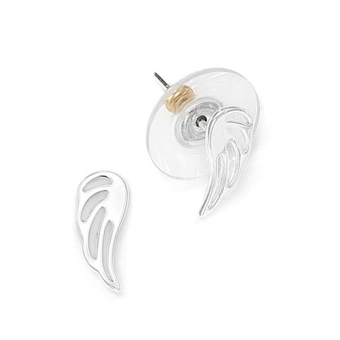 Kolczyki małe skrzydła (P14718AG) Kolczyki małe skrzydła (P14718AG)