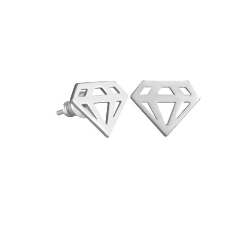 Kolczyki diamenty (P14731AG) Kolczyki diamenty (P14731AG)