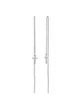 Kolczyki długie krzyże (P14798AG) Kolczyki długie krzyże (P14798AG)