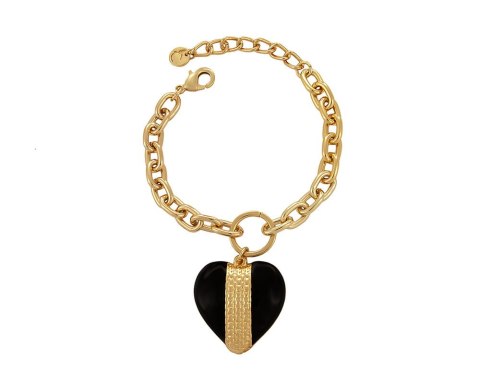 Bransoletka z sercem z kolekcji Heart Harmony (B23/ZIM/72AU) Bransoletka z sercem z kolekcji Heart Harmony (B23/ZIM/72AU)
