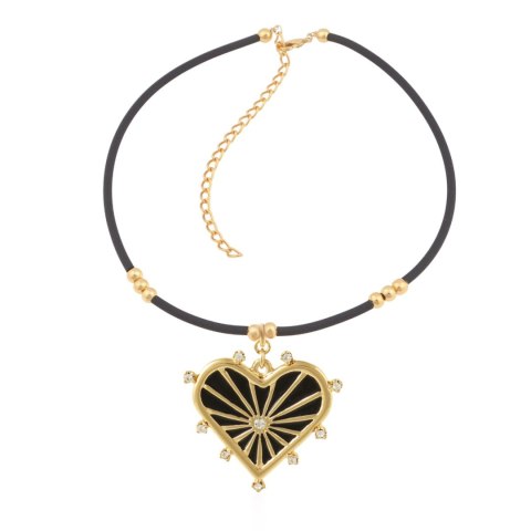Choker z kolekcji Bella (C23/ZWE/36Au) Choker z kolekcji Bella (C23/ZWE/36Au)