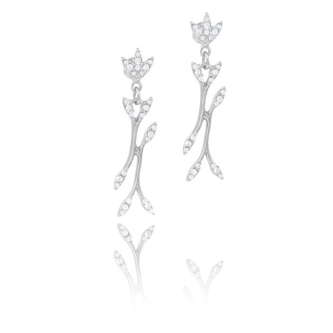 Kolczyki z kryształkami z kolekcji Wedding Dream (P8790AG) Kolczyki z kryształkami z kolekcji Wedding Dream (P8790AG)