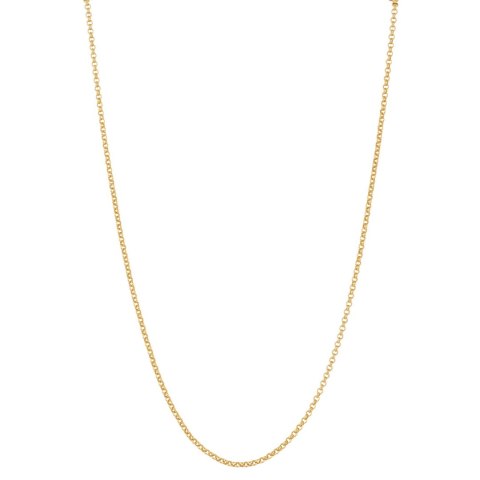 Łańcuszek typu Rolo 60 cm (C23/SET/04/2AU) Łańcuszek typu Rolo 60 cm (C23/SET/04/2AU)