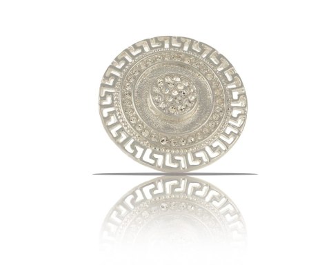 Pierścionek z kryształkami Preciosa (R22/ZIM/58AG) Pierścionek z kryształkami Preciosa (R22/ZIM/58AG)